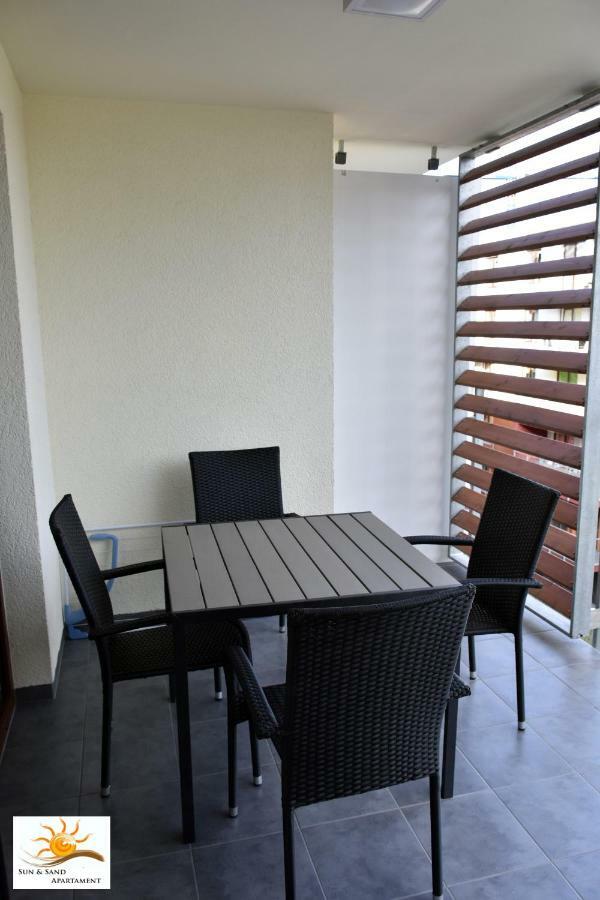 Apartament Sun & Sand Polanki Kolberg Exterior foto