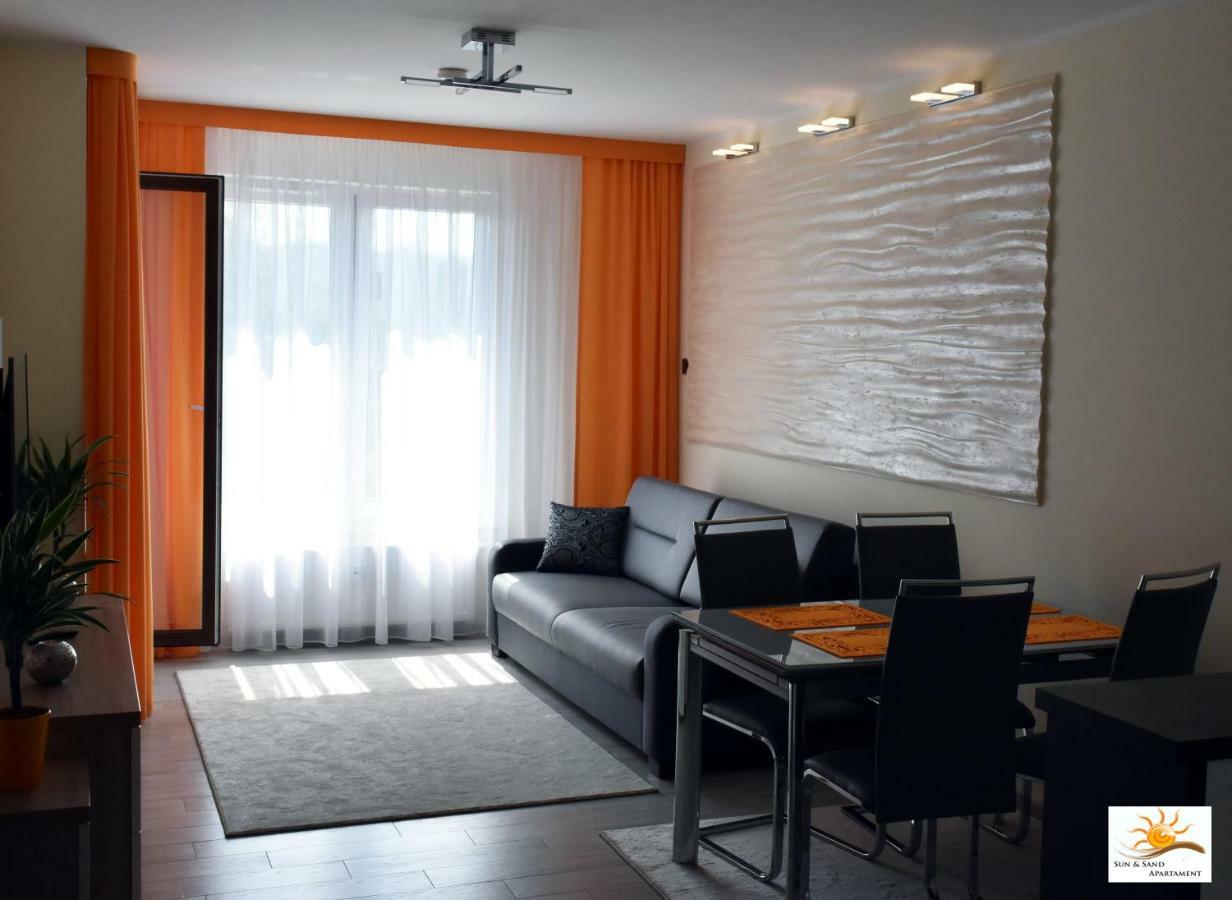 Apartament Sun & Sand Polanki Kolberg Exterior foto
