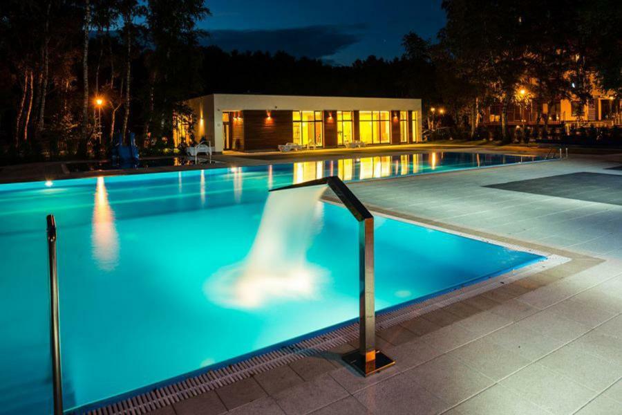 Apartament Sun & Sand Polanki Kolberg Exterior foto