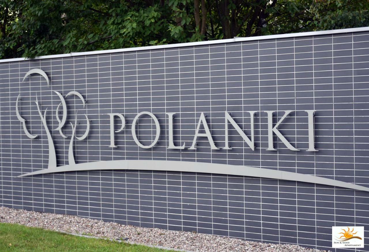Apartament Sun & Sand Polanki Kolberg Exterior foto